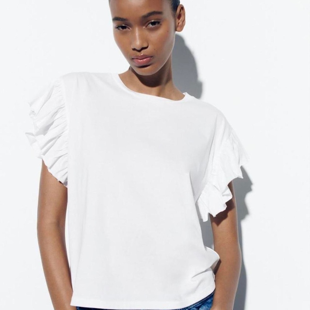 Zara T Shirt